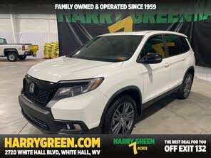 Honda Passport EX-L AWD