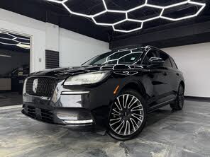 Lincoln Corsair Reserve AWD