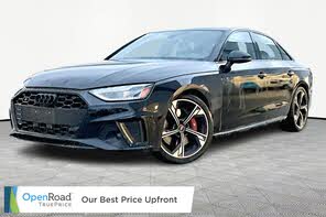 Audi S4 3.0 TFSI quattro Technik AWD