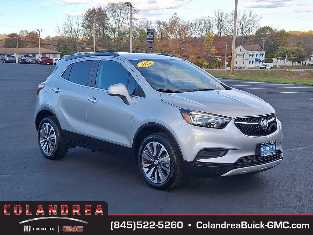2022 Buick Encore Preferred AWD