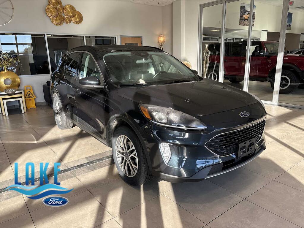 2022 Ford Escape SEL AWD