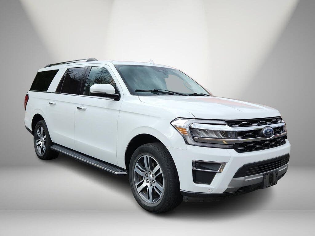 2022 Ford Expedition MAX Limited 4WD