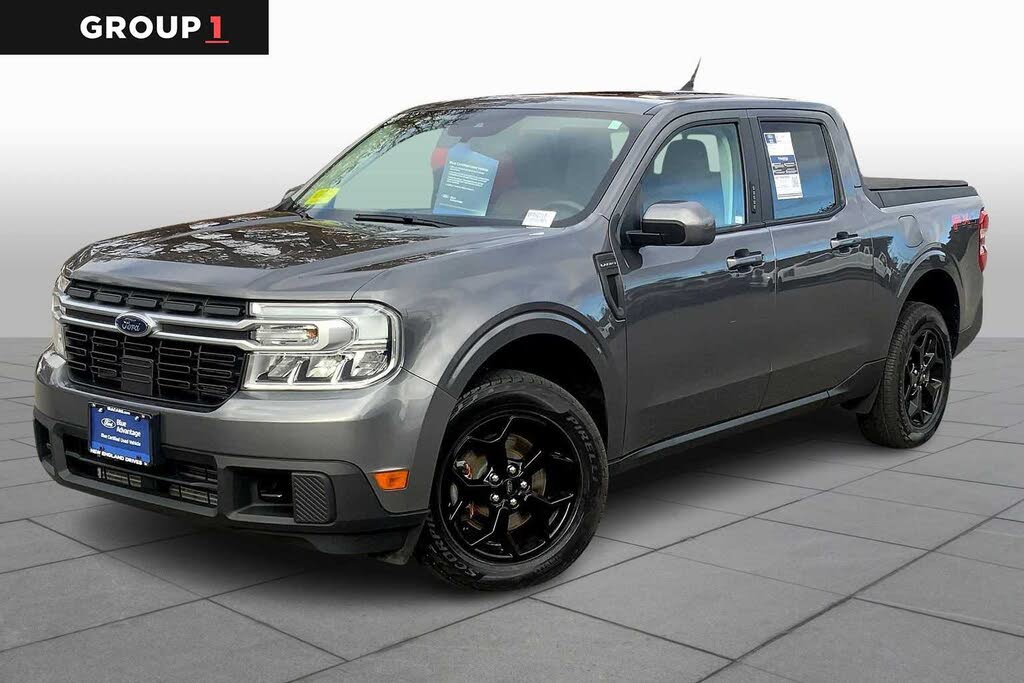 2022 Ford Maverick Lariat SuperCrew AWD