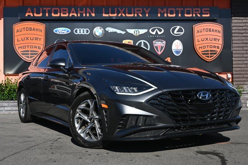 2022 Hyundai Sonata SEL FWD