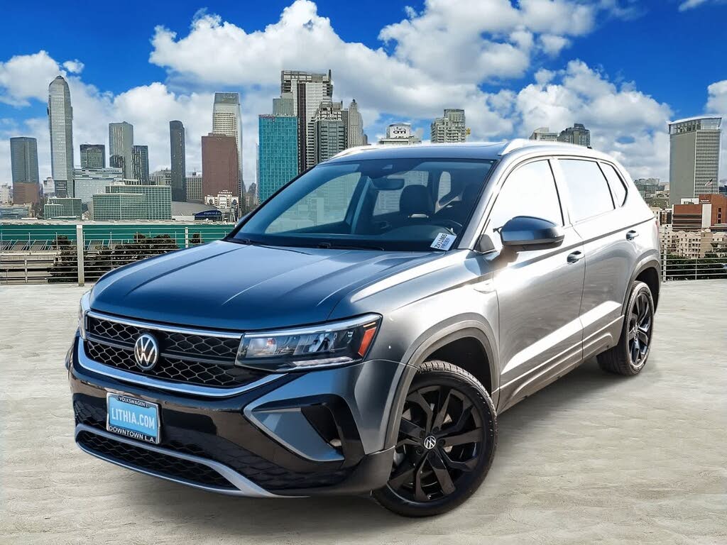 2022 Volkswagen Taos SE FWD