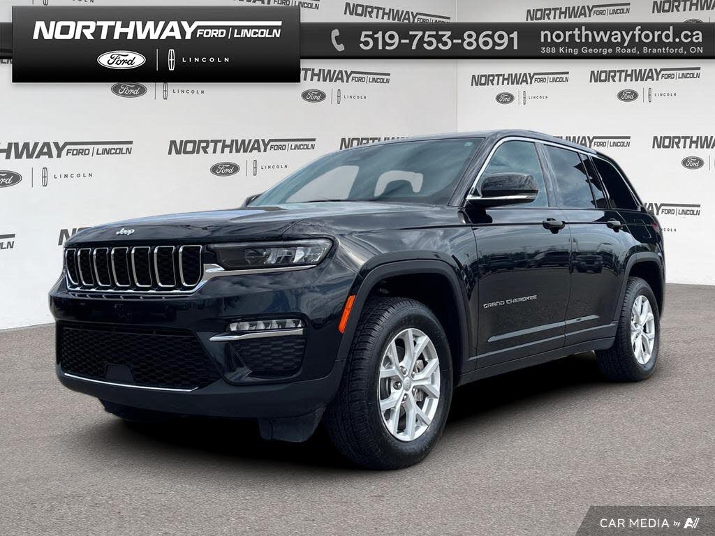 2023 Jeep Grand Cherokee Limited 4WD