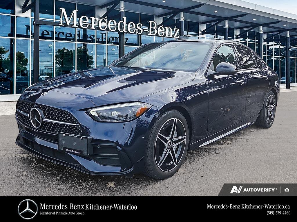 Mercedes-Benz C-Class C 300 4MATIC 2023