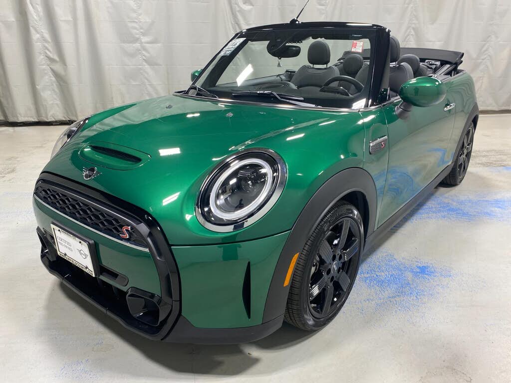 2023 MINI Cooper S Convertible FWD