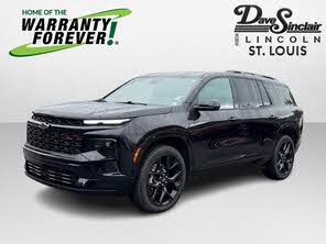 Chevrolet Traverse RS AWD