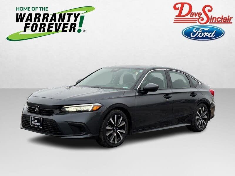 2024 Honda Civic EX FWD