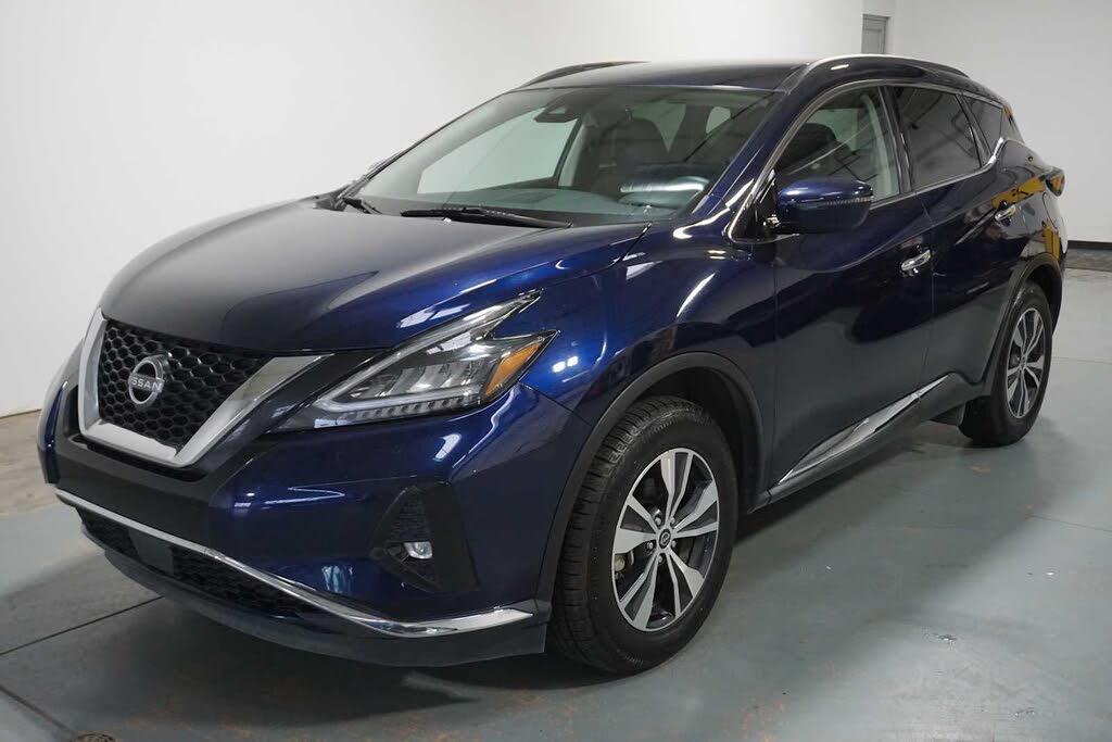 2024 Nissan Murano SV AWD