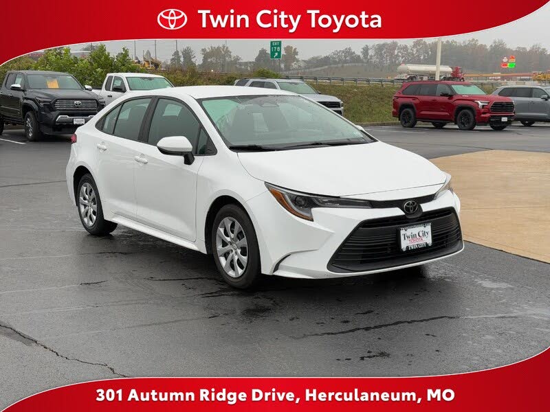 2024 Toyota Corolla LE FWD