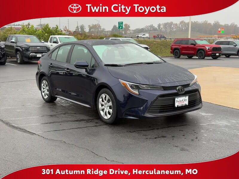 2024 Toyota Corolla LE FWD