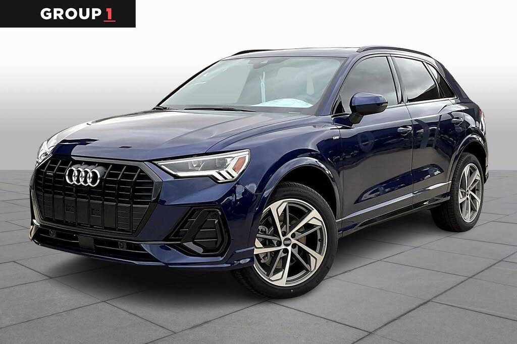 2025 Audi Q3 quattro Premium S Line 45 TFSI
