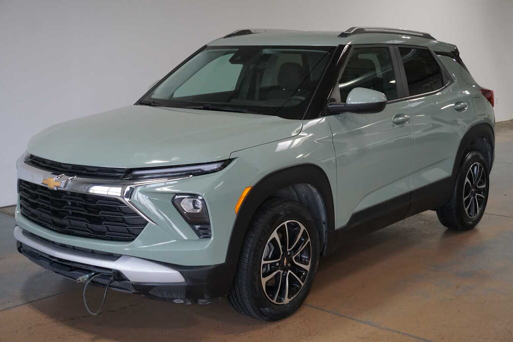 2025 Chevrolet Trailblazer LT AWD