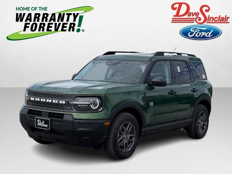 2025 Ford Bronco Sport Big Bend AWD