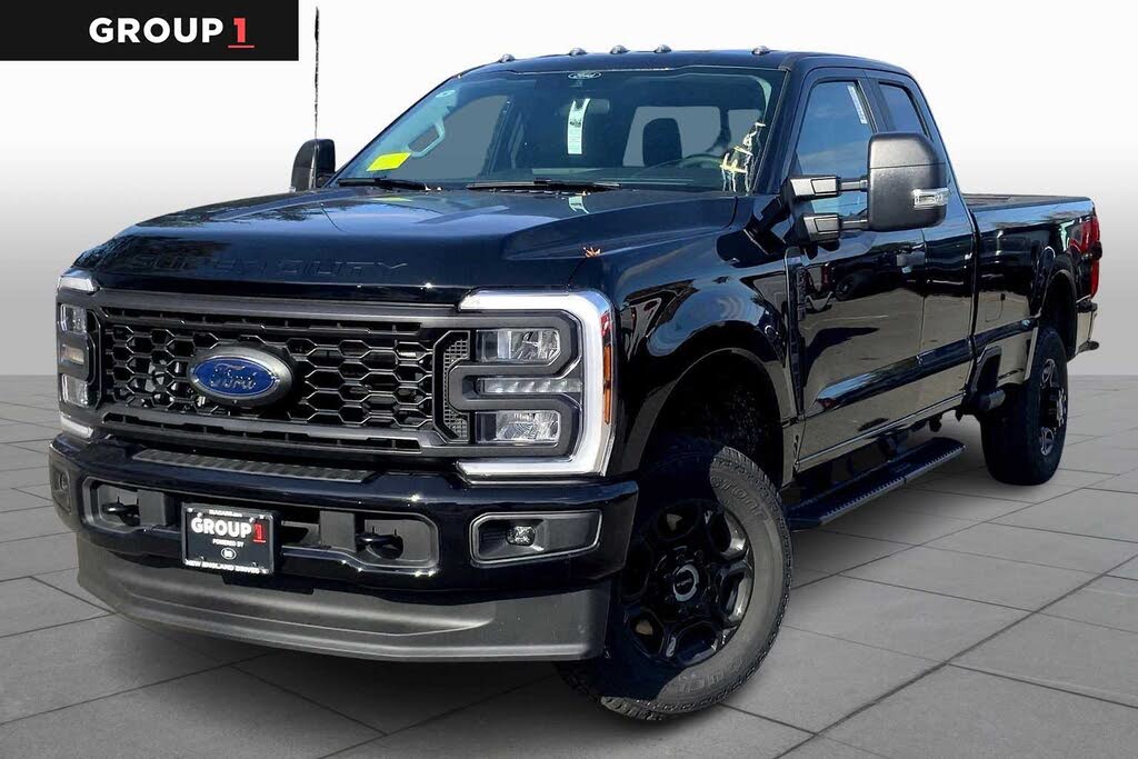 2025 Ford F-250 Super Duty XL SuperCab LB 4WD