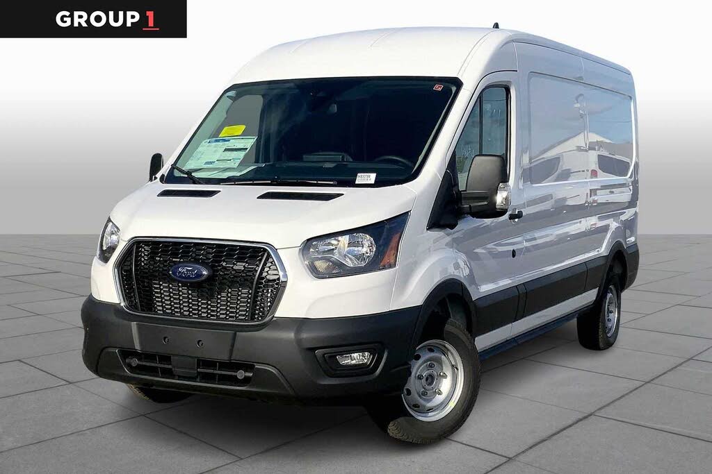 2025 Ford Transit Cargo 250 Medium Roof LB RWD