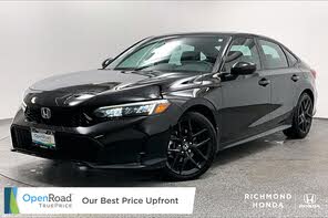 2025 Honda Civic Hybrid