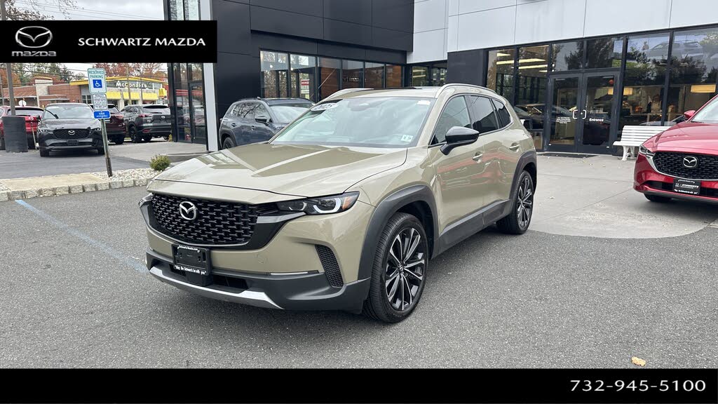 2025 Mazda CX-50 2.5 Turbo Premium AWD