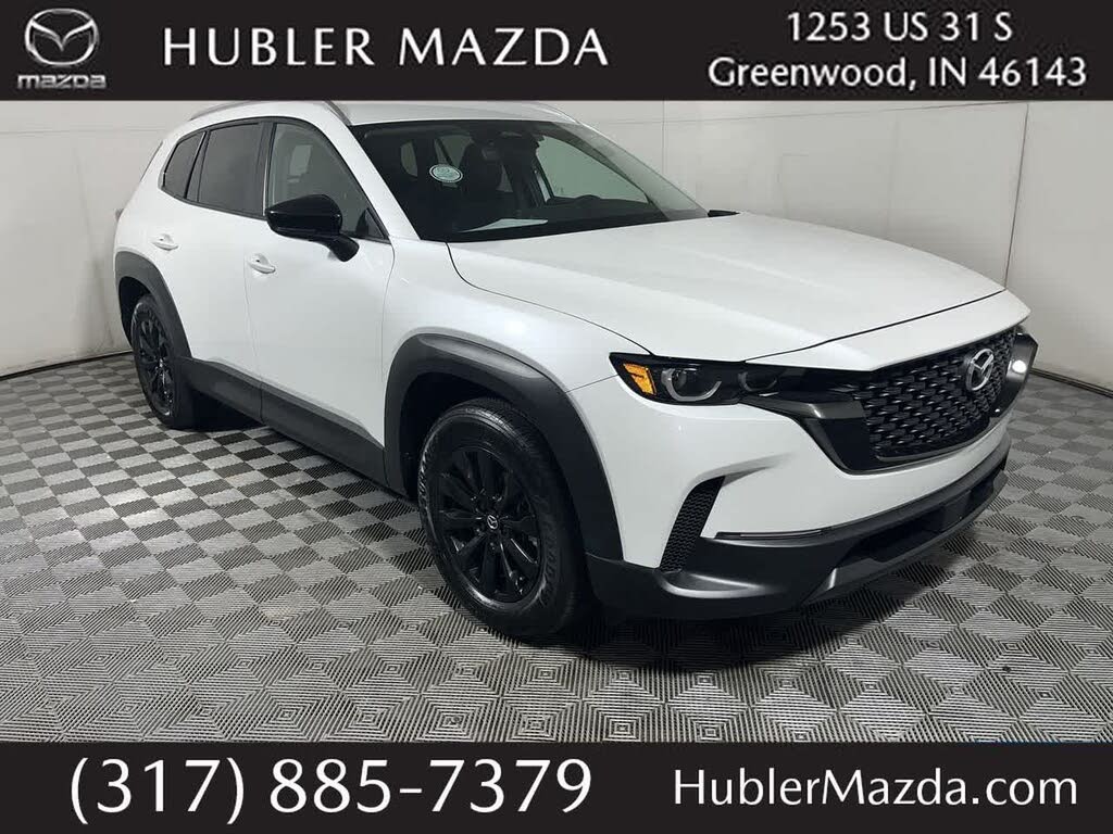 2025 Mazda CX-50 2.5 S Select AWD