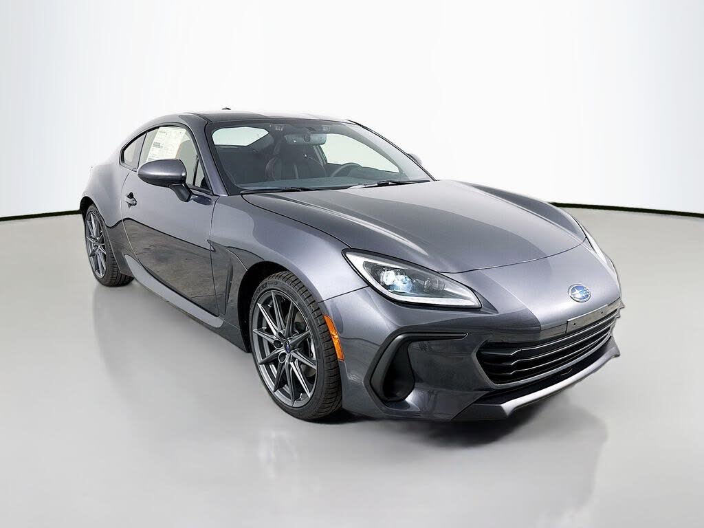 2025 Subaru BRZ Limited RWD