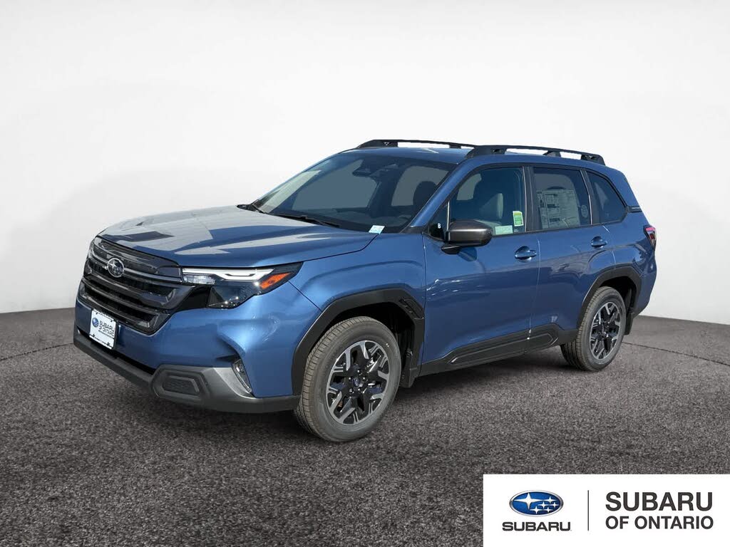 2025 Subaru Forester Premium Crossover AWD