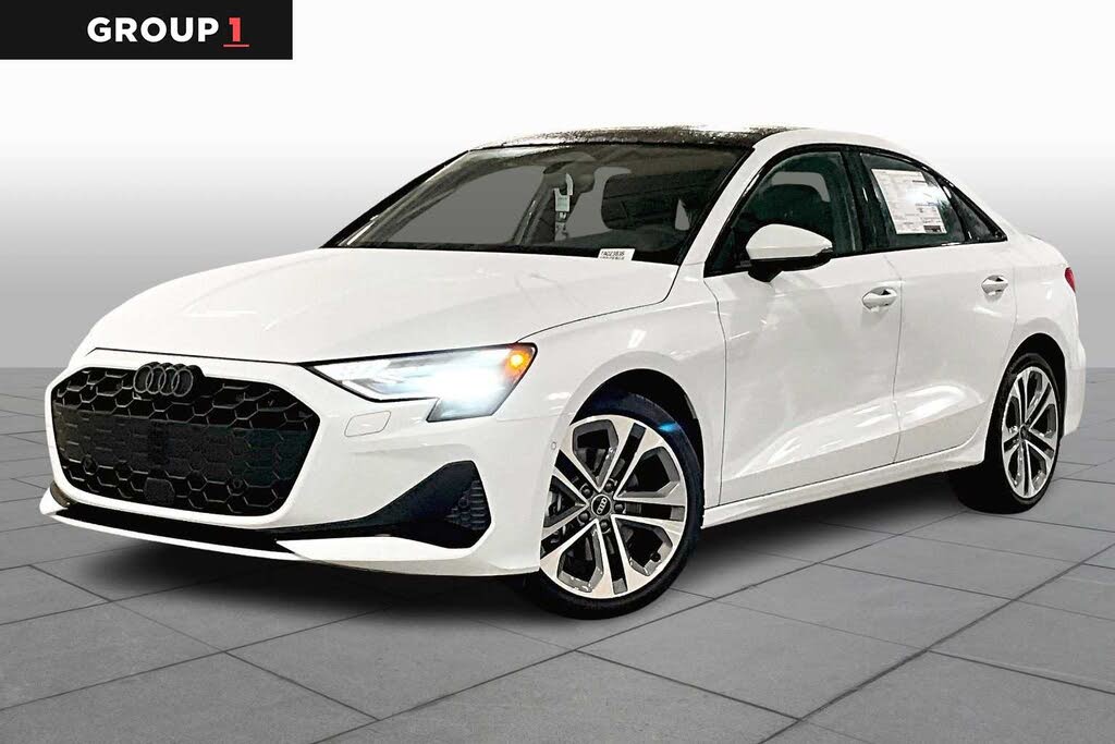 2026 Audi A3 quattro Premium Plus 40 TFSI