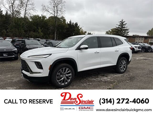 2026 Buick Enclave Preferred FWD