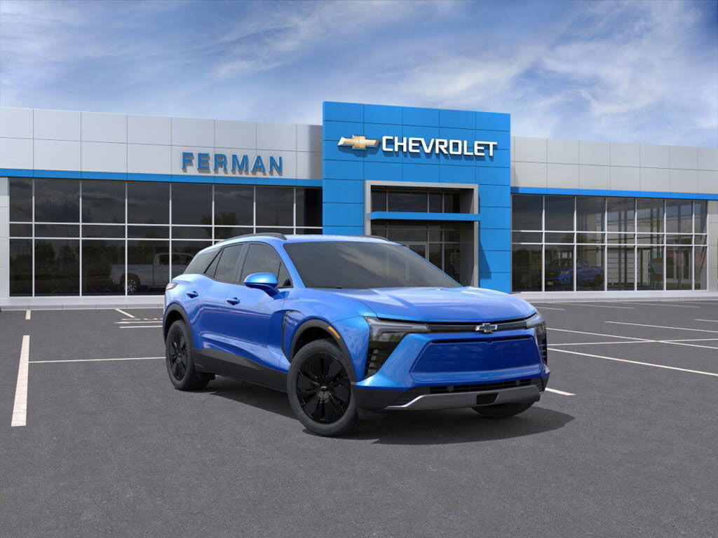 2026 Chevrolet Blazer EV LT RWD