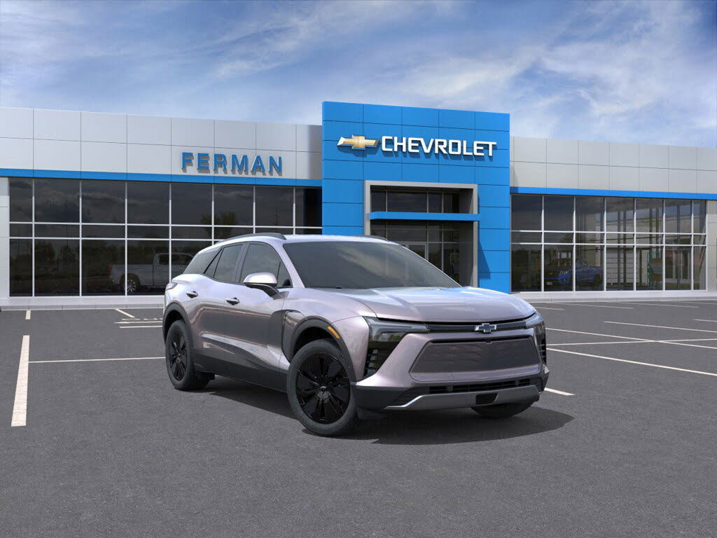 2026 Chevrolet Blazer EV LT RWD