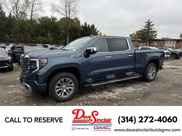 2026 GMC Sierra 1500 Denali Crew Cab 4WD