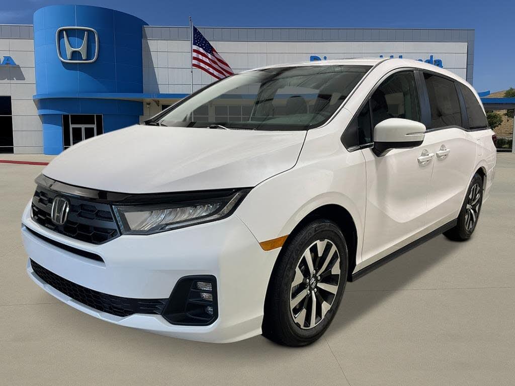 2026 Honda Odyssey EX-L FWD