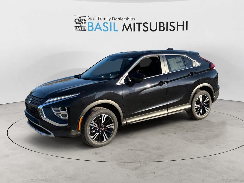 2026 Mitsubishi Eclipse Cross SE S-AWC
