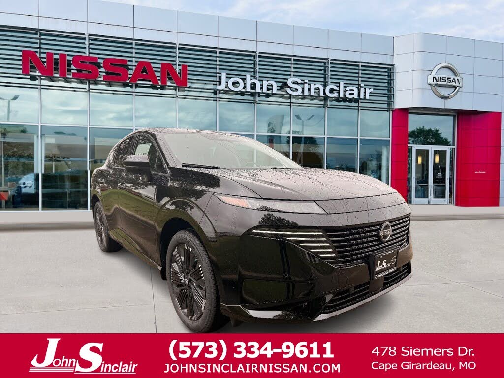 2026 Nissan Murano Platinum AWD