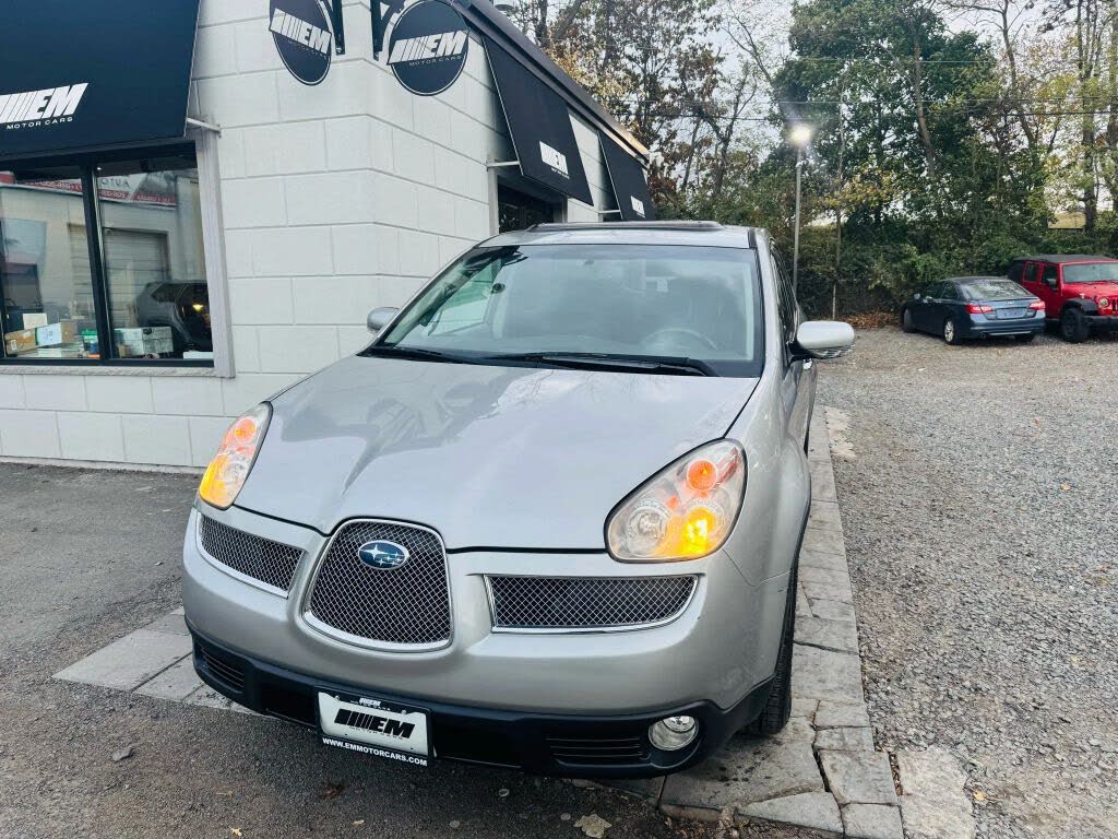 2007 Subaru B9 Tribeca 7-Passenger