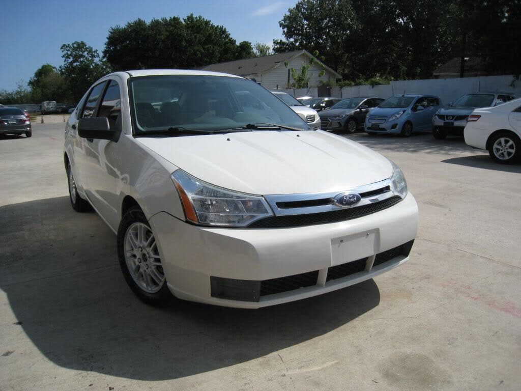 2009 Ford Focus SE