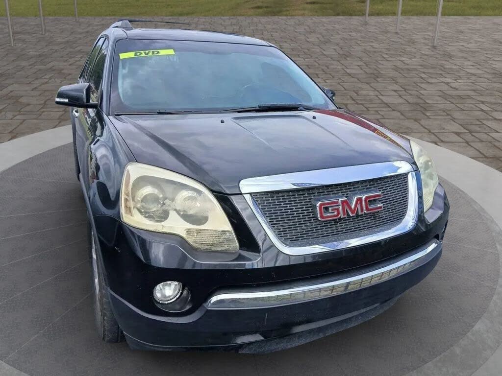 2011 GMC Acadia SLT-1 FWD