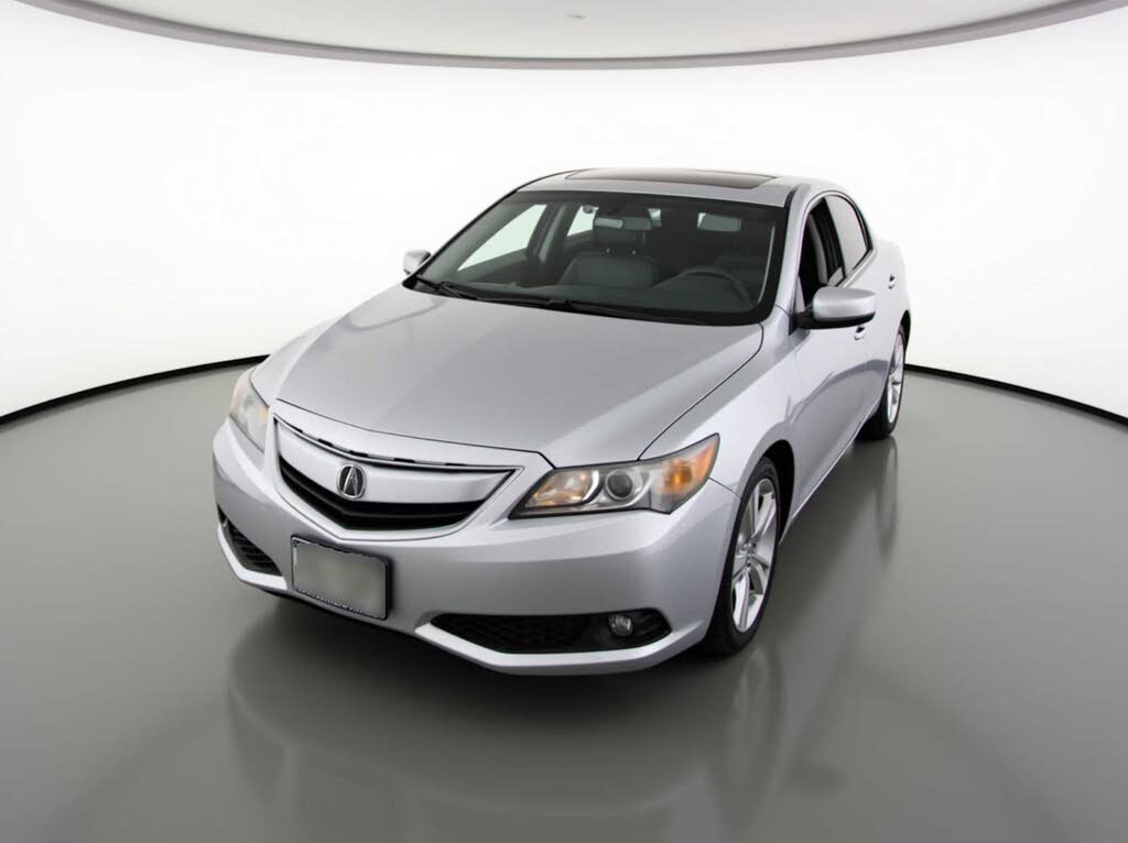 2013 Acura ILX 2.0L FWD with Premium Package