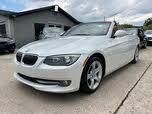 BMW 3 Series 335i Convertible RWD