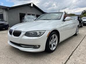 BMW 3 Series 335i Convertible RWD