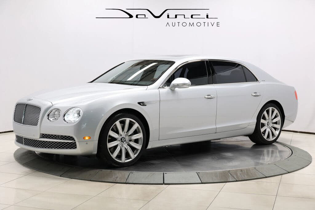 2016 Bentley Flying Spur W12 AWD