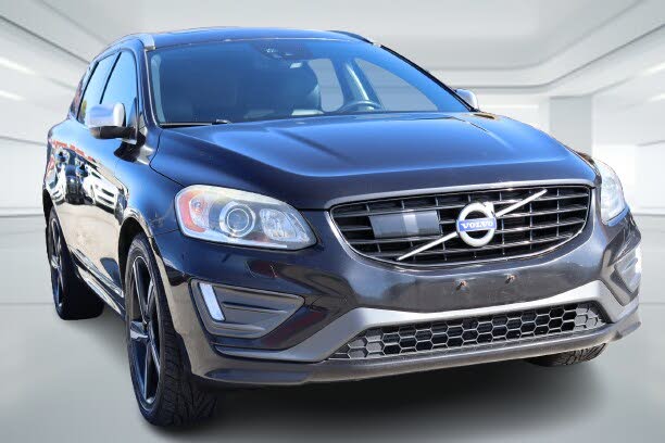 2016 Volvo XC60 T6 R-Design AWD