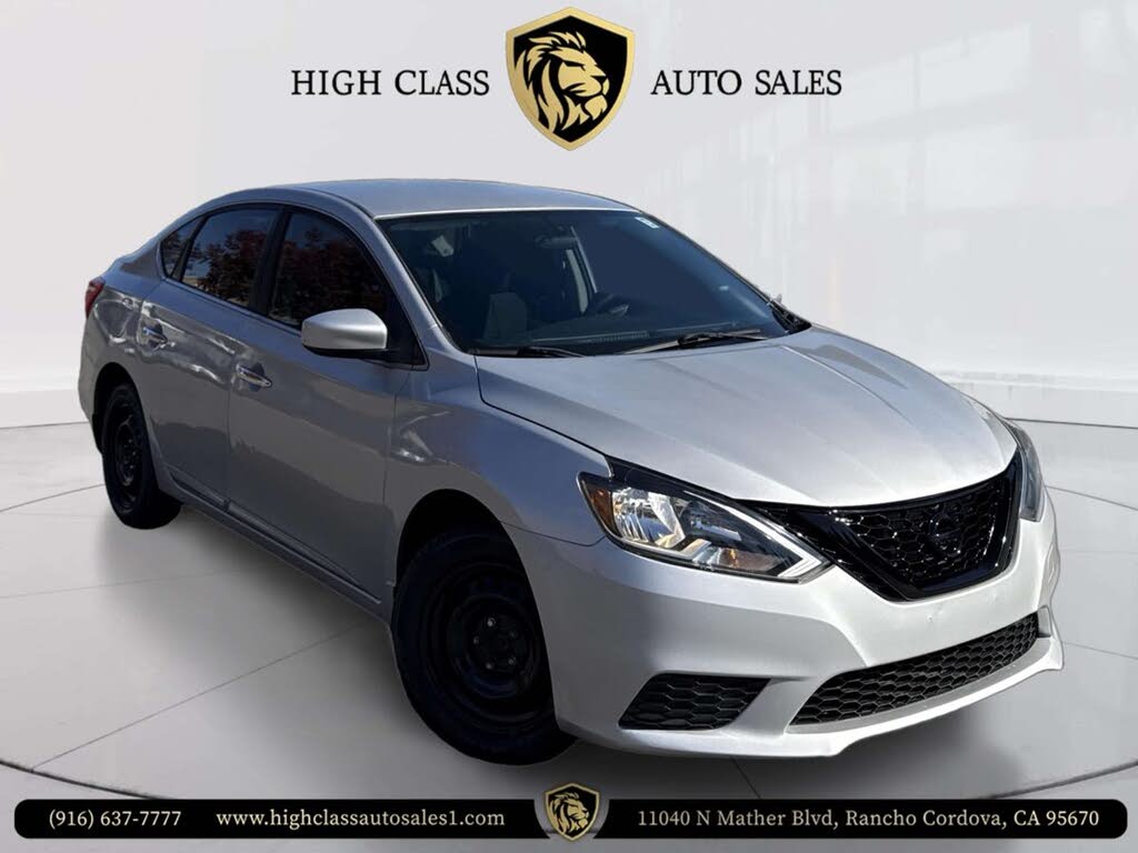 2017 Nissan Sentra