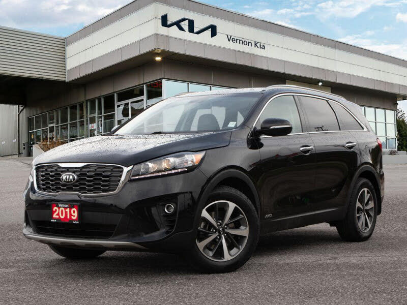 2019 Kia Sorento