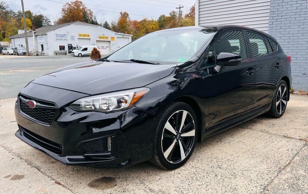2019 Subaru Impreza 2.0i Sport Hatchback AWD