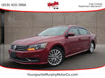 Volkswagen Passat 2.0T Wolfsburg FWD