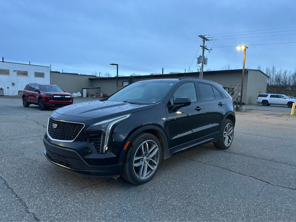 2020 Cadillac XT4 Sport AWD