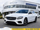 Mercedes-Benz E-Class E 350 4MATIC AWD