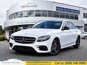 Mercedes-Benz E-Class E 350 4MATIC AWD